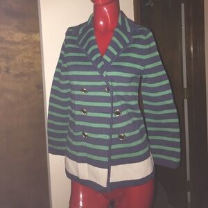 Banana republic blazer xs